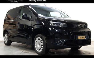 2025 Opel Combo