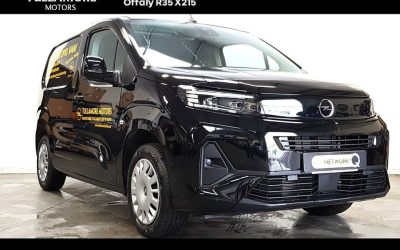 2024 Opel Combo