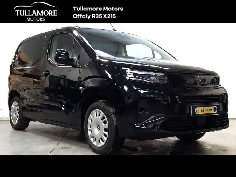 photo of a used Opel Combo for sale Offaly  by Tullamore Motors