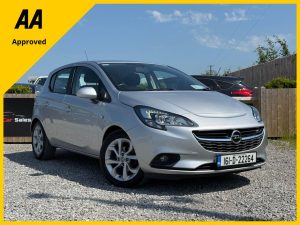 photo of a used Opel Corsa for sale Meath by Trim Car Sales
