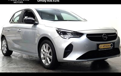 2024 Opel Corsa