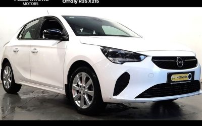 2022 Opel Corsa