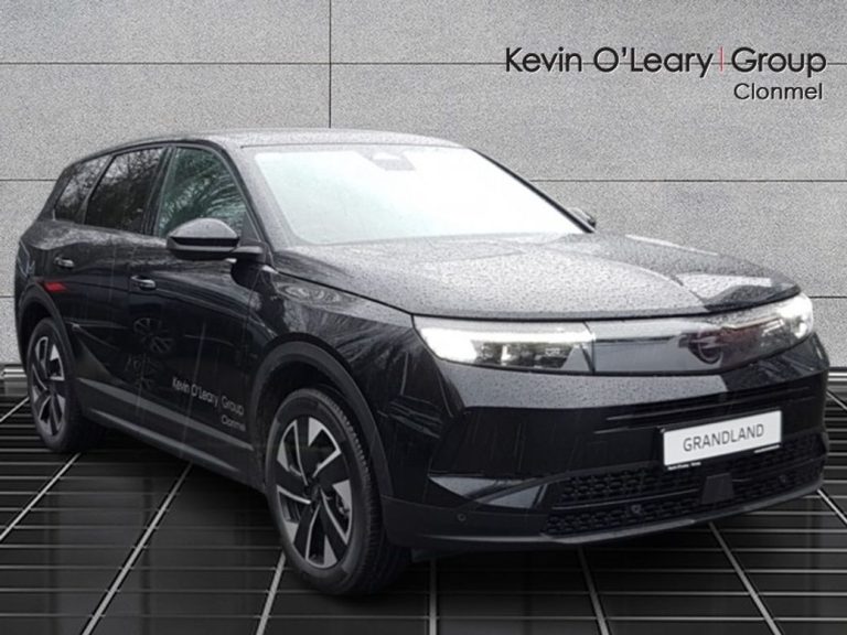 photo of a used Opel Grandland for sale Tipperary  by Kevin O'Leary Group