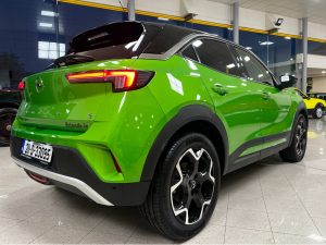 photo1 of a used Opel Mokka Automatic for sale Dublin 24000