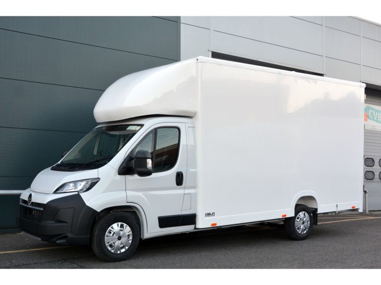photo of a used Opel Movano for sale Dublin  by Murphys Truck Centre