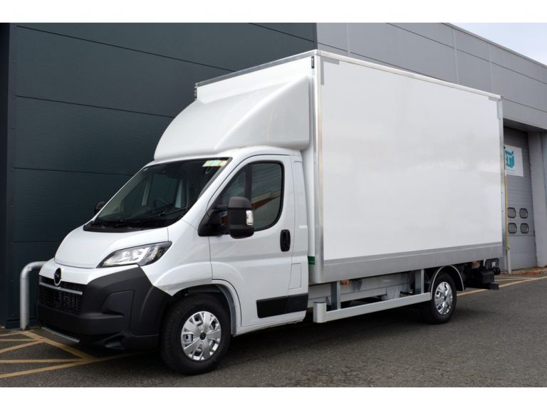 photo of a used Opel Movano for sale Dublin  by Murphys Truck Centre