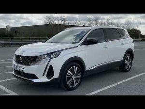 photo of a used Peugeot 5008 for sale Louth by Brian Reynolds Car Sales