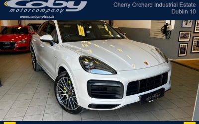 2021 Porsche Cayenne