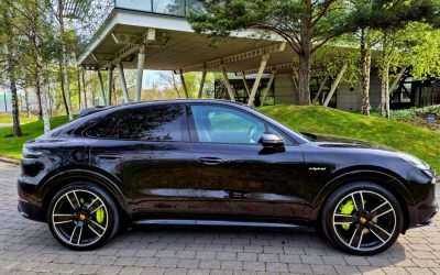 2022 Porsche Cayenne