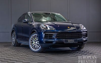 2021 Porsche Cayenne