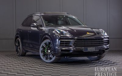 2021 Porsche Cayenne