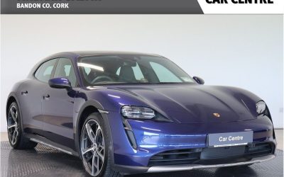2023 Porsche Taycan
