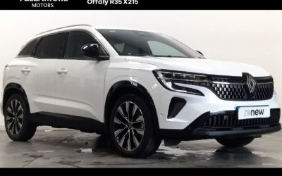 2024 Renault Austral