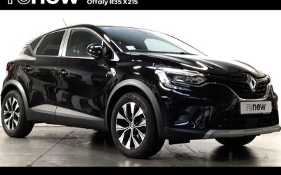 2024 Renault Captur