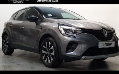 2023 Renault Captur