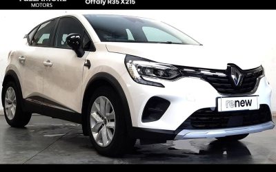 2020 Renault Captur
