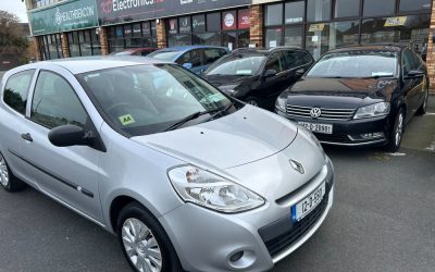 2012 Renault Clio