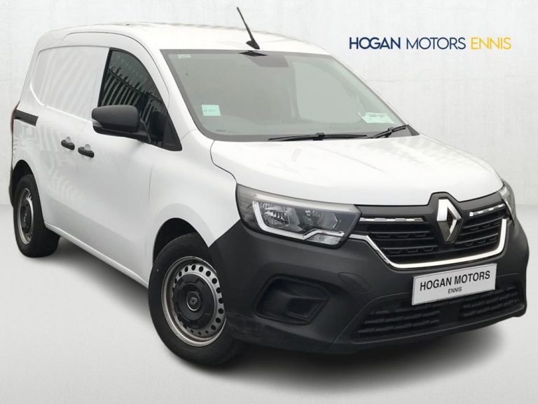 photo of a used Renault Kangoo for sale Dublin  by Hogan Motors Ennis