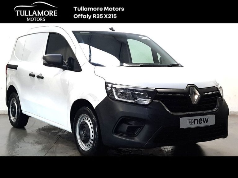 photo of a used Renault Kangoo for sale Offaly  by Tullamore Motors
