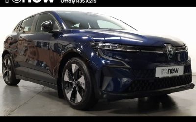 2023 Renault Megane E-Tech