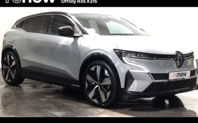 2023 Renault Megane E-Tech