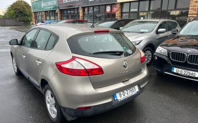 2011 Renault Megane
