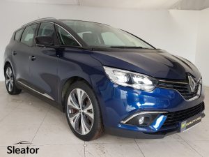 photo of a used Renault Scenic for sale Westmeath by Sleator