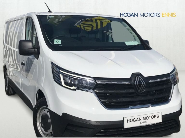 photo of a used Renault Trafic for sale Dublin  by Hogan Motors Ennis