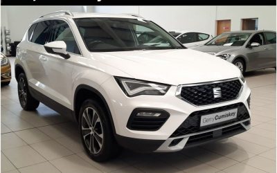 2021 SEAT Ateca
