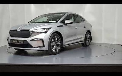 2023 Skoda Enyaq