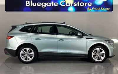 2022 Skoda Enyaq