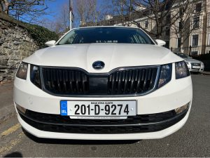 photo1 of a used Skoda Octavia Manual for sale Dublin 208101