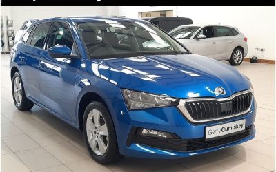2024 Skoda Scala