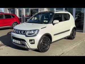 photo of a used Suzuki Ignis for sale Louth by Brian Reynolds Car Sales