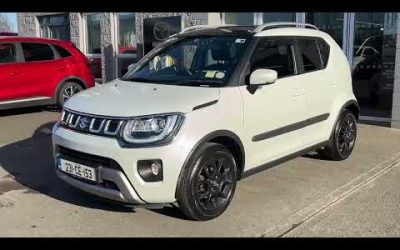2023 Suzuki Ignis