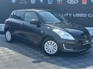 photo2 of a used Suzuki Swift Automatic for sale Dublin : 103730 64455