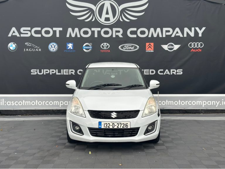 photo3 of a used Suzuki Swift Manual for sale Dublin : 104000 64623