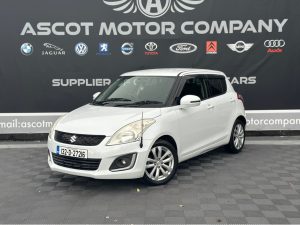 photo2 of a used Suzuki Swift Manual for sale Dublin : 104000 64623