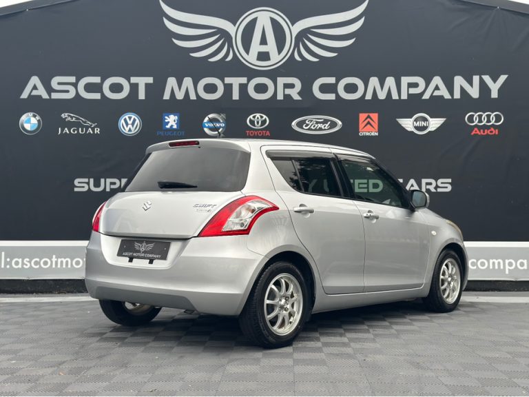 photo5 of a used Suzuki Swift Automatic for sale Dublin : 88000 54681