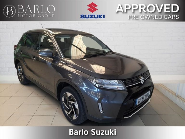 photo of a used Suzuki Vitara for sale Kilkenny  by Barlo Nissan