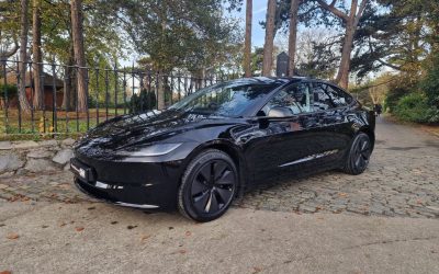 2025 Tesla 3