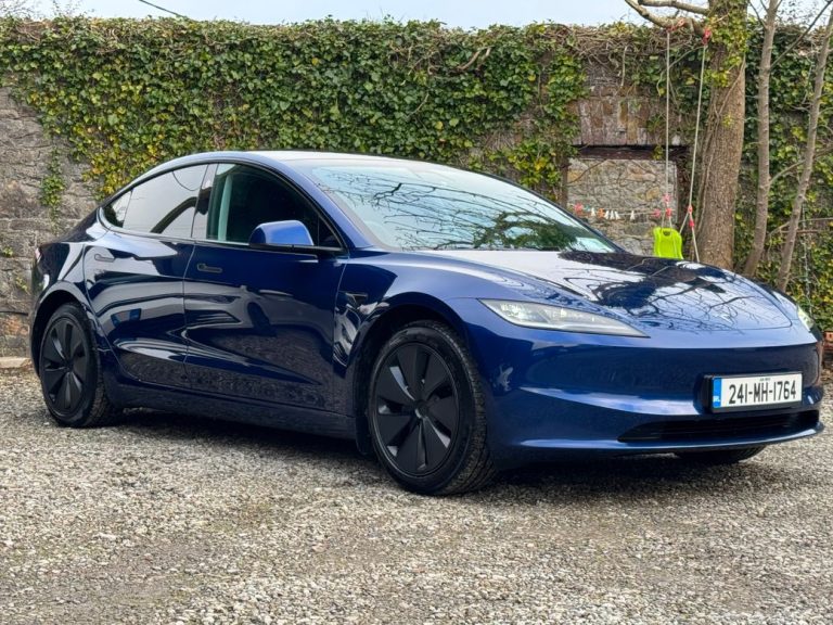 photo of a used Tesla 3 for sale Dublin  by Belgard Sales