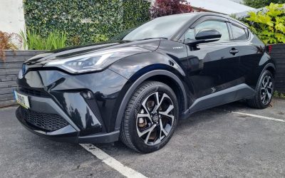 2020 Toyota C-HR