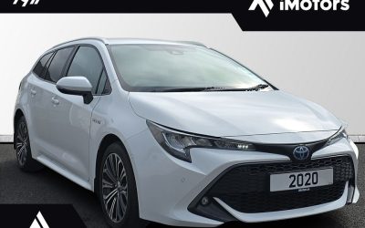 2020 Toyota Corolla