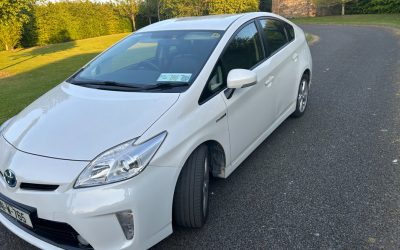 2014 Toyota Prius