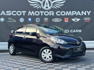 photo2 of a used Toyota Vitz Automatic for sale Dublin : 137999 85749