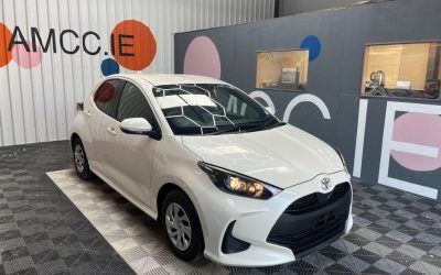 2022 Toyota Yaris