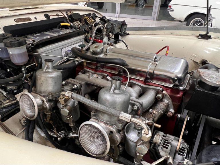 photo3 of a used Triumph TR3 Manual for sale Dublin 10000