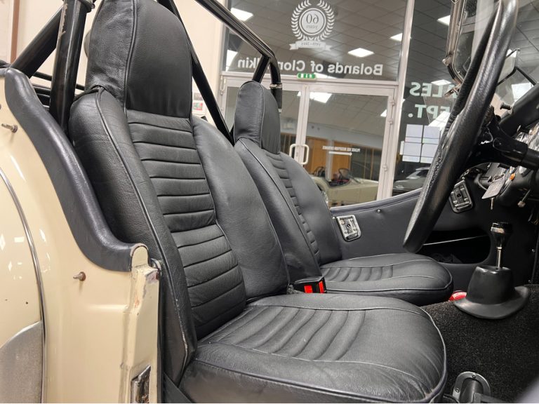 photo4 of a used Triumph TR3 Manual for sale Dublin 10000