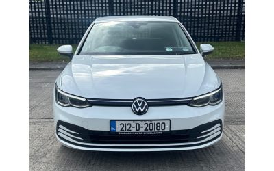 2021 Volkswagen Golf